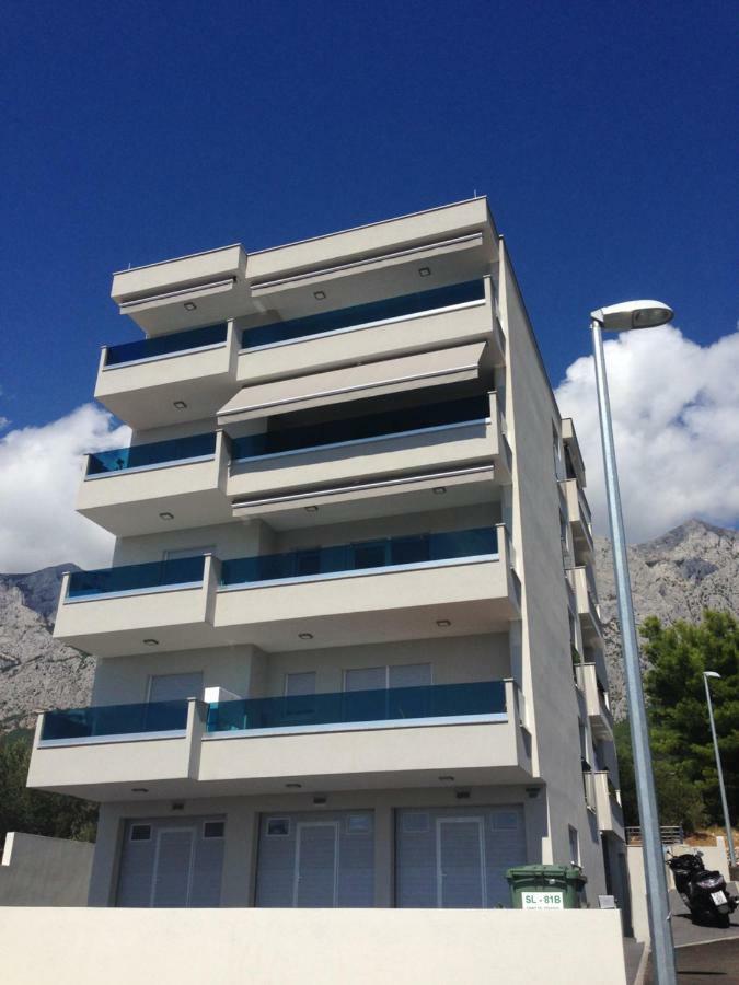 Near The Beach,Free Parking&Wifi Makarska Kültér fotó