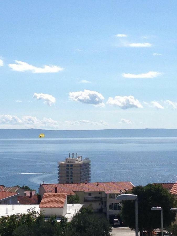 Near The Beach,Free Parking&Wifi Makarska Kültér fotó