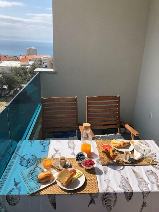 Near The Beach,Free Parking&Wifi Makarska Kültér fotó